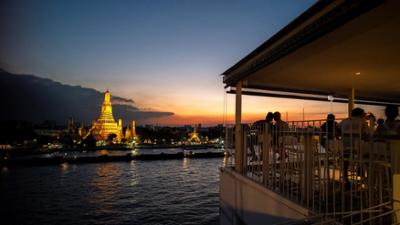 ZDFinfo Doku: Traumorte: Bangkok