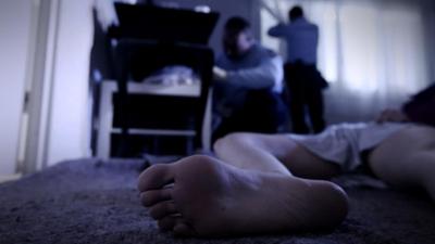 ZDFinfo Doku: Mörderjagd - Der Fall Edwige Perdrix