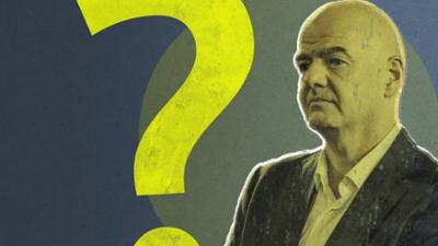 ZDFinfo Doku: Machtspiele um Milliarden – Wer ist Gianni Infantino?