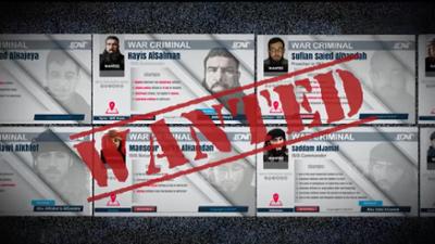 ZDFinfo Doku: Die IS-Jäger - Kriegsverbrecher in Europa