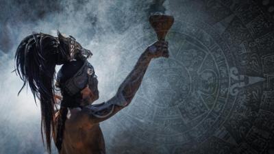 ZDFinfo Doku: Ancient Apocalypse: Die Maya