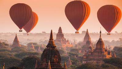 ZDFinfo Doku: Traumziele Südostasiens: Von Myanmar bis Thailand