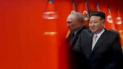 ZDFzeit: Staffel 2026, Folge 3: Nordkoreas Geheimnisse - Die Waffen des Diktators