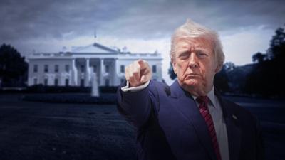 ZDFzeit: Staffel 2025, Folge 40: USA extrem: Ein Jahr Donald Trump
