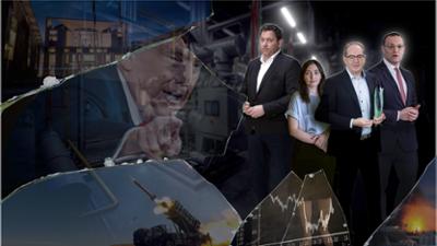 ZDFzeit: Staffel 2026, Folge 8: Im Maschinenraum der Macht