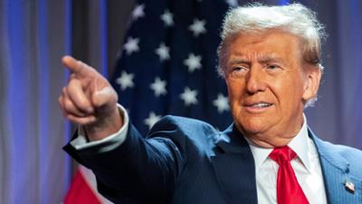 ZDFzeit: Staffel 2026, Folge 1: Donald Trump - König im Weißen Haus?