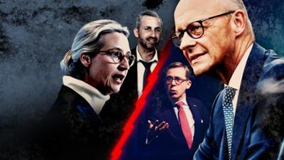 ZDFzeit: Staffel 2026, Folge 23: Machtbeben: CDU im Abstiegskampf
