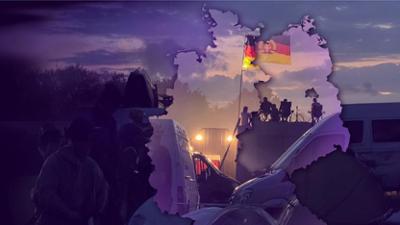 ZDFzeit: Staffel 2025, Folge 33: Einigkeit, Verdruss und Freiheit ZDFzeit: Staffel 2025, Folge 33: Einigkeit, Verdruss und Freiheit