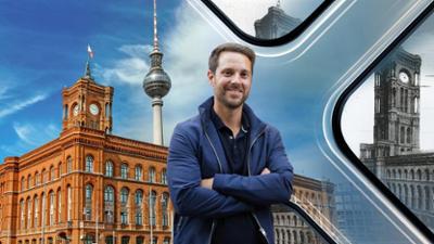 Zeitreise Heimat: Staffel 1, Folge 2: Berlin