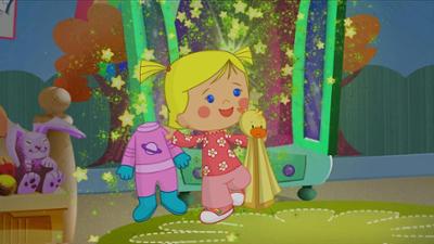 Zoés Zauberschrank: Eule mit Beule