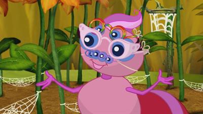 Zoés Zauberschrank: Besser sehen, ist besser