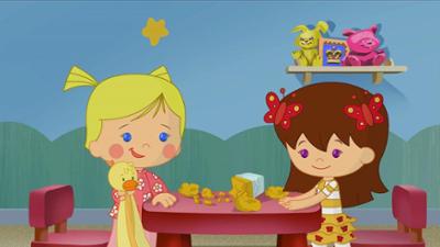 Zoés Zauberschrank: Schäfchen zählen