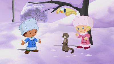 Zoés Zauberschrank: Warten auf das Nordlicht