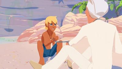 Zoom - Der weiße Delfin: Der Meteorit Zoom - Der weiße Delfin: Der Meteorit