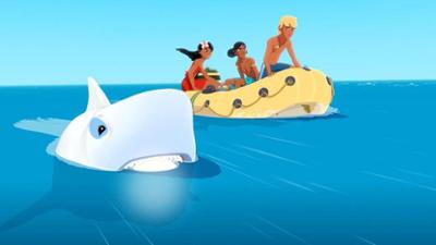 Zoom - Der weiße Delfin: Weiß wie Zoom - Teil 2