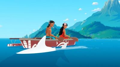 Zoom - Der weiße Delfin: Weiß wie Zoom - Teil 1