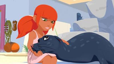 Zoom - Der weiße Delfin: Die Seelöwen-Show Zoom - Der weiße Delfin: Die Seelöwen-Show