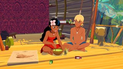 Zoom - Der weiße Delfin: Ohne Erinnerung