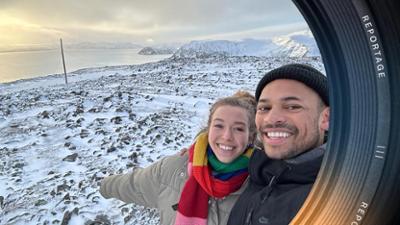Zum Nordkap mit Hurtigruten: Staffel 1, Folge 2: Zum Nordkap mit Hurtigruten (2/2)
